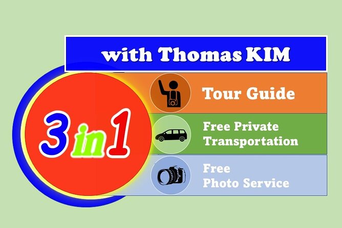 Seoul City Tour - Free Photo Service - Important Information for Participants