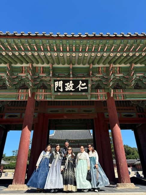 Seoul City Tour: Gyeongbok Palace, N Tower & Local Market - Who Would Love This Tour?