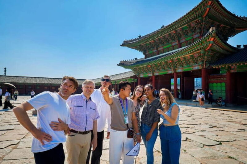 Seoul City Tour: Gyeongbok Palace, N Tower & Local Market - Good To Know