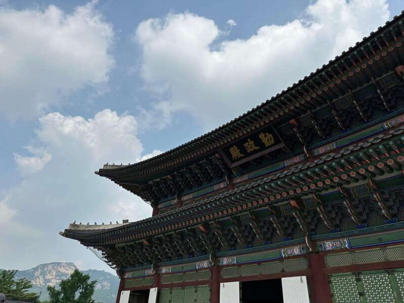 Seoul City Tour: Gyeongbok Palace, N Tower & Local Market - Who Is This Tour Best For?