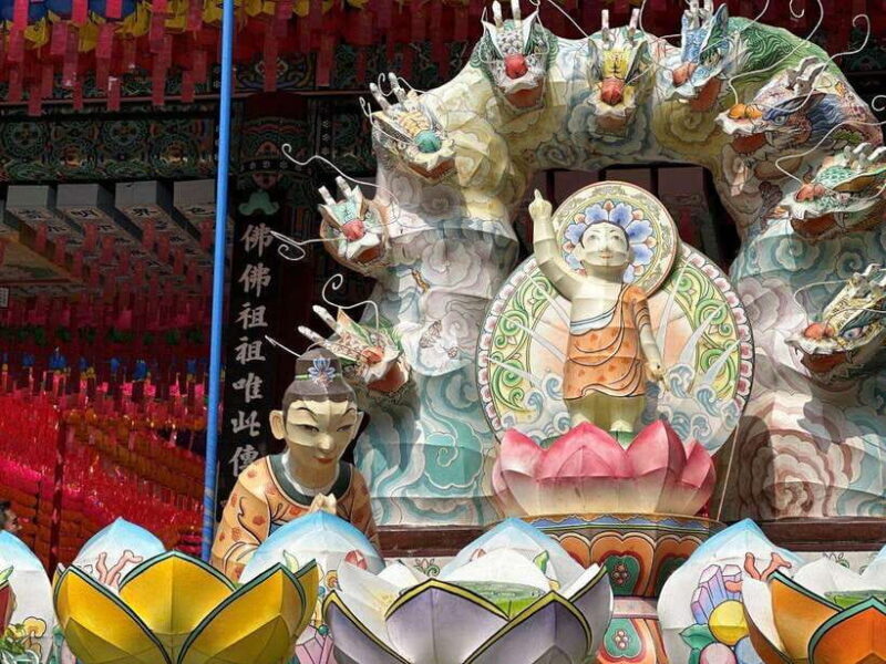 Seoul City Tour: Gyeongbok Palace, N Tower & Local Market - Final Thoughts