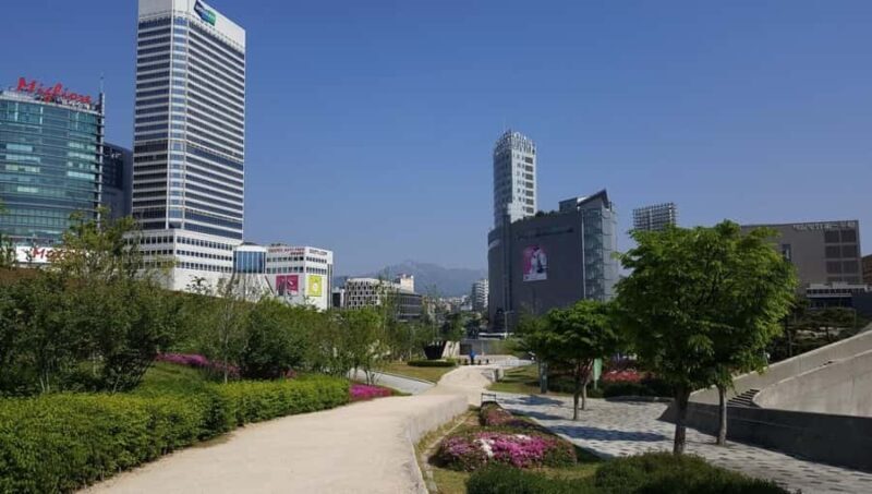 Seoul City Wall Trekking Tour - The Sum Up