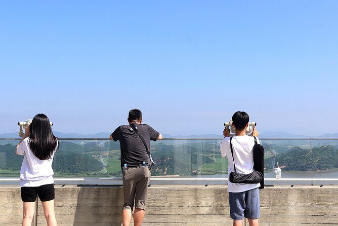 Seoul : Closest Starbucks to DMZ + Hidden Hanok Village Day Tour - Introduction