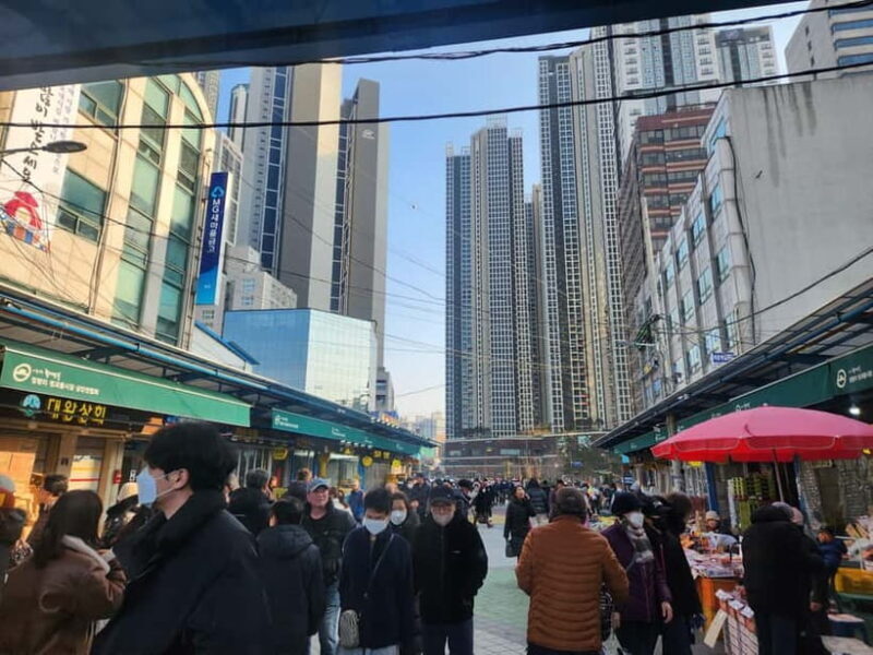 Seoul: CNN Market Walk & BBQ Experience - Final Thoughts