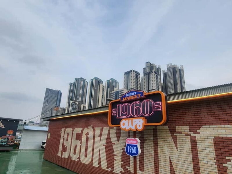 Seoul: CNN Market Walk & BBQ Experience - Practical Details and Tips