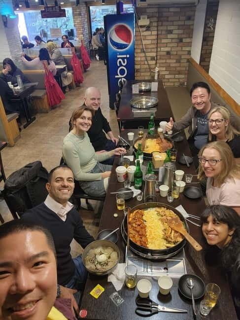 Seoul: CNN Market Walk & BBQ Experience - Final Thoughts