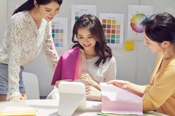 Seoul Color Analysis & Fashion Fit - Importance of Color Analysis