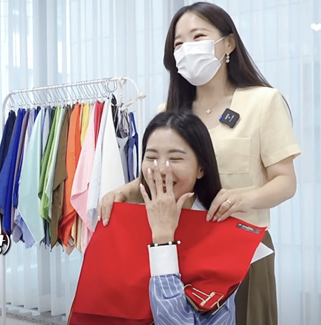Seoul Color Analysis in Gangnam - Experience Highlights