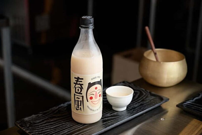 Seoul: Craft Makgeolli Brewery Tour & Tasting Experience - Good To Know