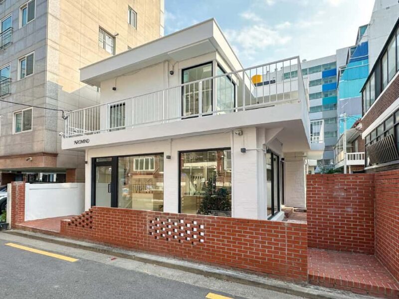 Seoul: Create Your Own Luxury Niche Perfume in Hongdae - Location & Accessibility