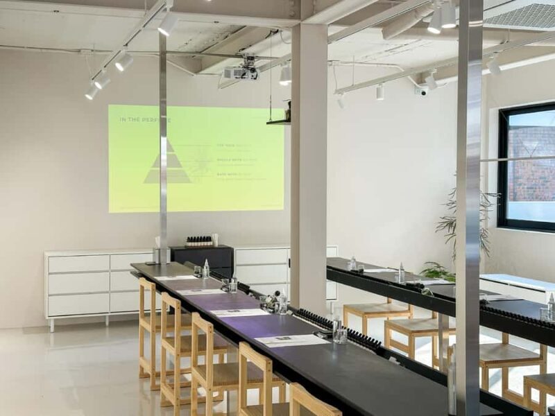 Seoul: Create Your Own Luxury Niche Perfume in Hongdae - What’s Included & Practical Info