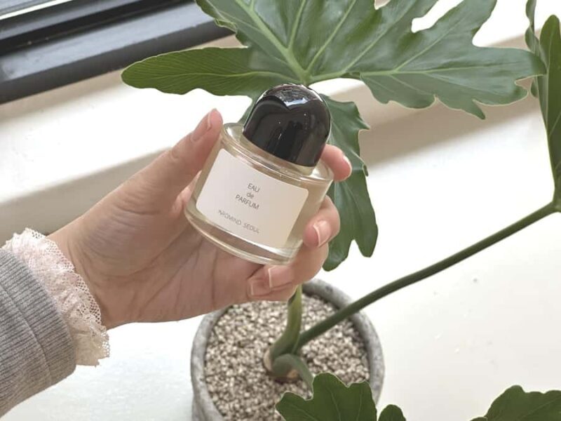 Seoul: Create Your Own Luxury Niche Perfume in Hongdae - Authenticity & Feedback from Reviewers