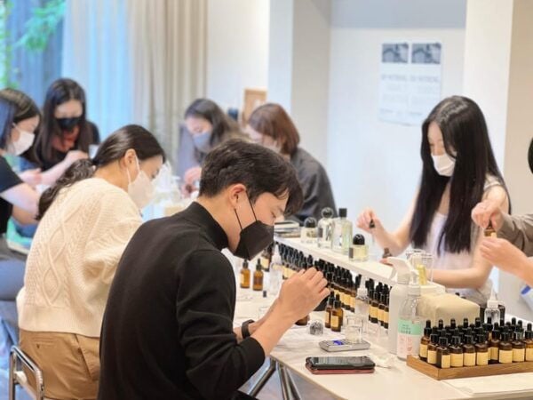 Seoul: Create Your Own Natural Perfume With a Perfumer - Questions You May Have
