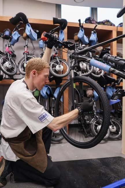 Seoul: Cycling Workshop 101 & Rental - Good To Know