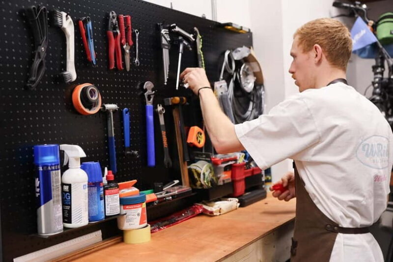 Seoul: Cycling Workshop 101 & Rental - The Itinerary: A Closer Look