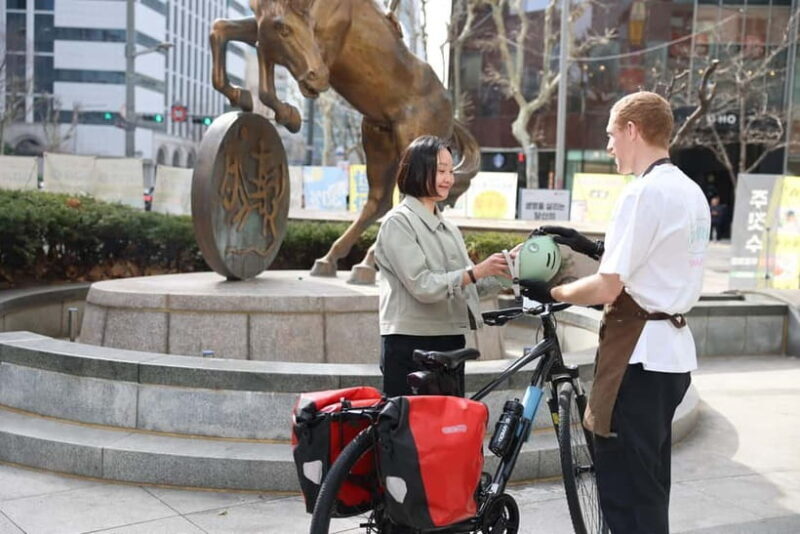 Seoul: Cycling Workshop 101 & Rental - The Sum Up