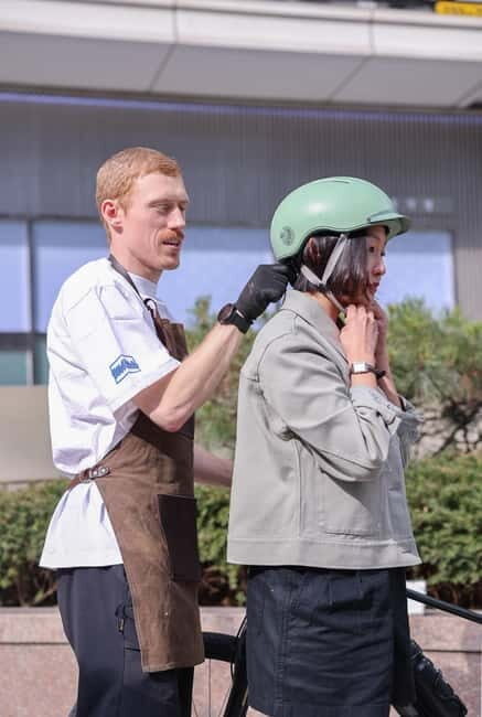 Seoul: Cycling Workshop 101 & Rental - FAQ