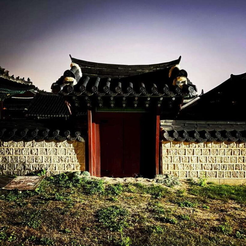 Seoul: Dark Side of the City and Ghost Stories Walking Tour - Good To Know