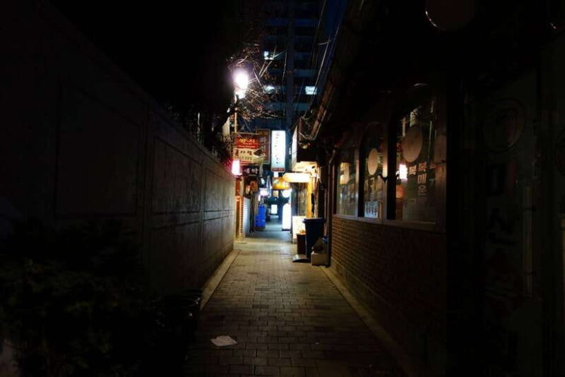 Seoul: Dark Side of the City and Ghost Stories Walking Tour - FAQ