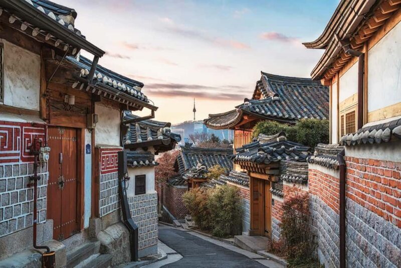Seoul Day Tour: Gyeongbok Palace, Bukchon, Gwangjang Market - Good To Know  