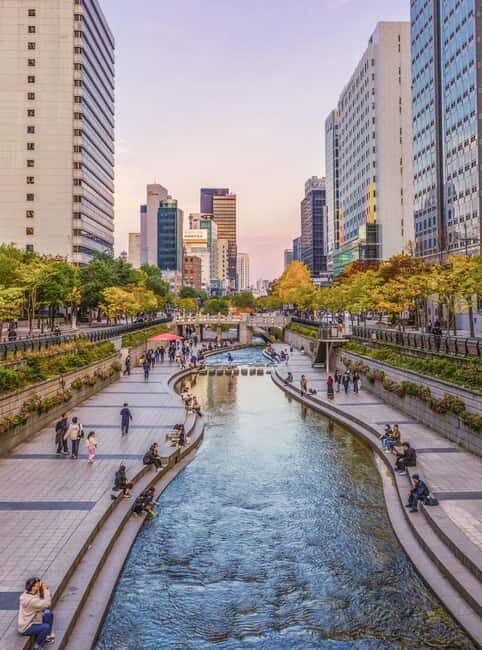 Seoul Day Tour: Gyeongbok Palace, Bukchon, Gwangjang Market - FAQ