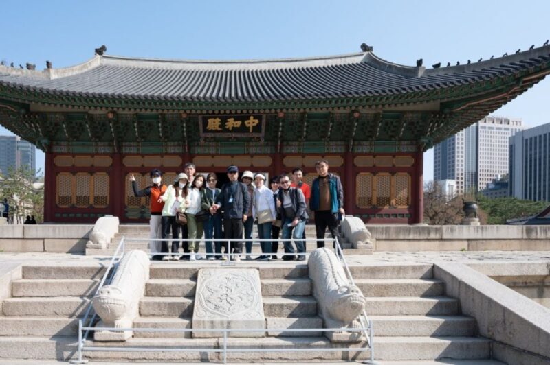Seoul: Deoksugung Palace Heritage Walking Tour - A Closer Look at the Itinerary