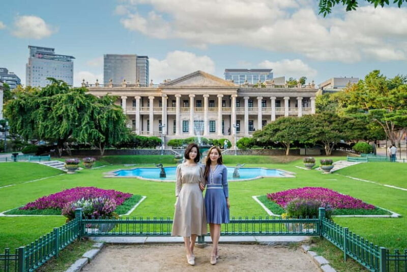Seoul: Deoksugung Palace Night Tour - A Closer Look at the Experience