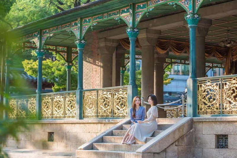 Seoul: Deoksugung Palace Night Tour - The Itinerary in Detail