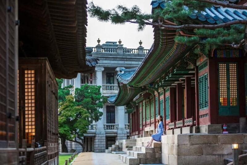 Seoul: Deoksugung Palace Night Tour - Does the Tour Offer Good Value?