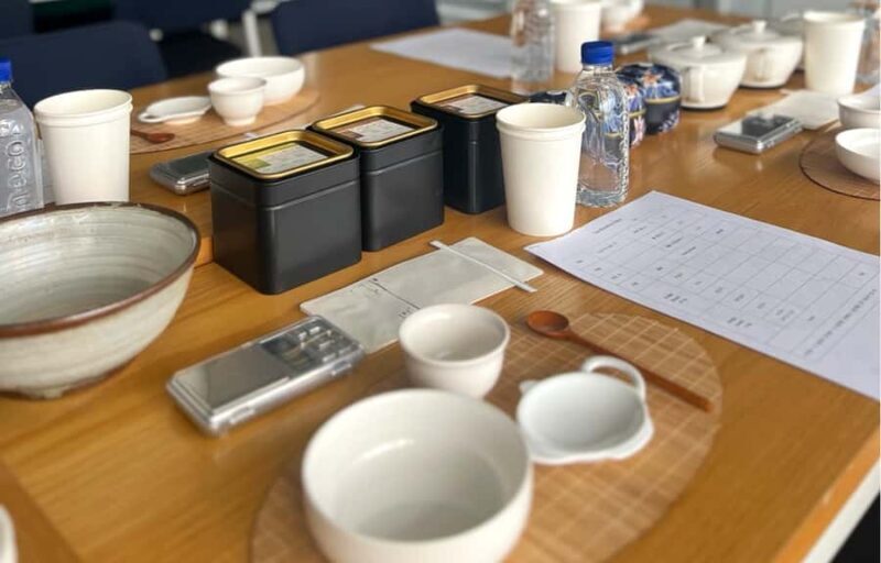 Seoul: Discover Korean Tea & Create Your Own Blending Tea - Exploring the Korean Tea Culture