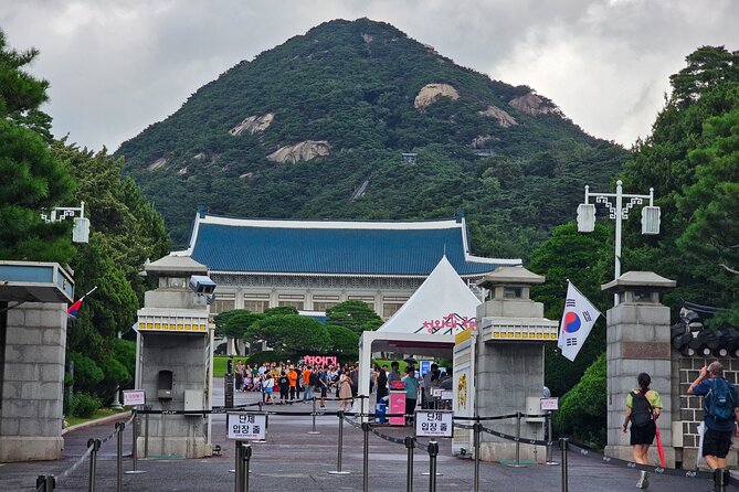 Seoul: Discover Trekking Trail at DMZ in the Heart of the City - Whats Included