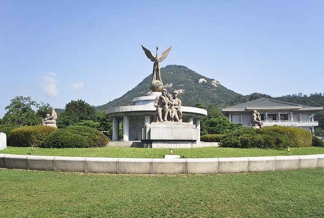Seoul: Discover Trekking Trail at DMZ in the Heart of the City - Meeting and Pickup