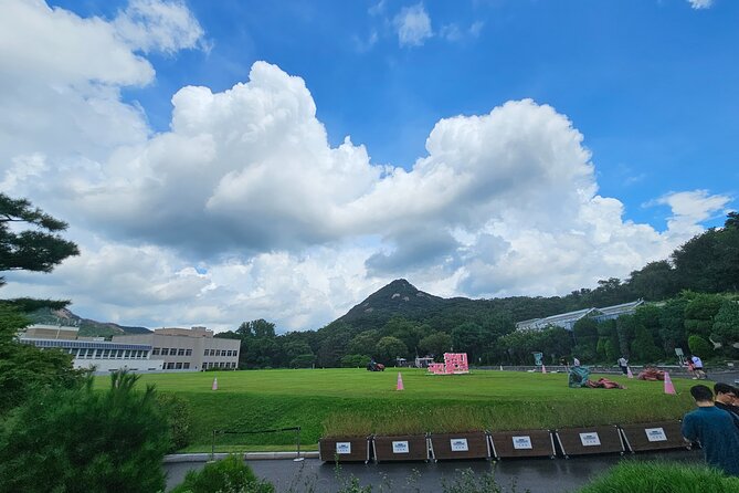 Seoul: Discover Trekking Trail at DMZ in the Heart of the City - Meeting Point