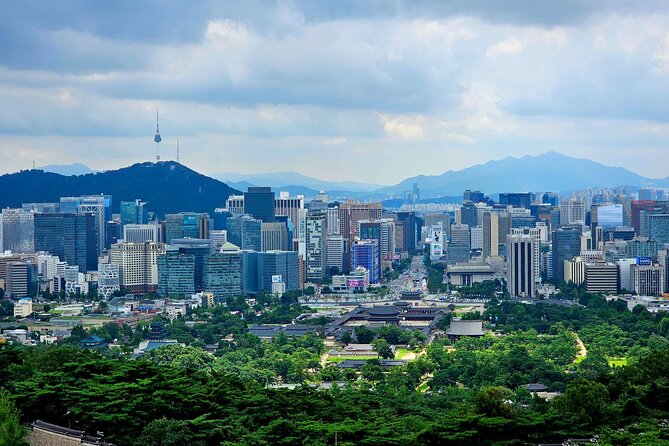 Seoul: Discover Trekking Trail at DMZ in the Heart of the City - Cancellation Policy
