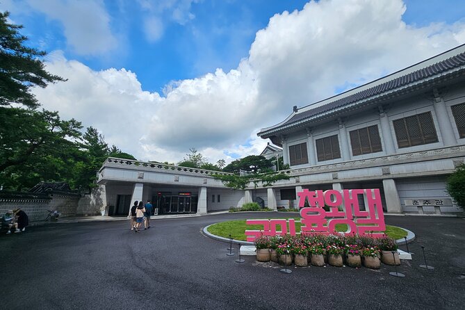 Seoul: Discover Trekking Trail at DMZ in the Heart of the City - Directions to the DMZ Trekking Trail