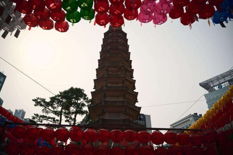 Seoul : Discovery of Old & Modern Seoul, Stories and Music - Who Should Consider This Experience