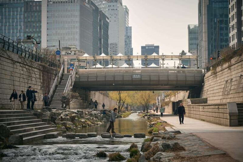 Seoul : Discovery of Old & Modern Seoul, Stories and Music - FAQ