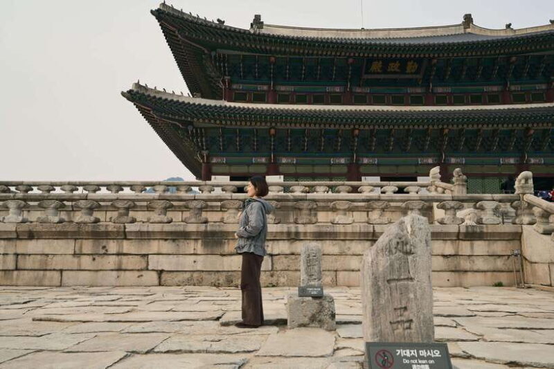 Seoul : Discovery of Old & Modern Seoul, Stories and Music - What to Expect from the Tour