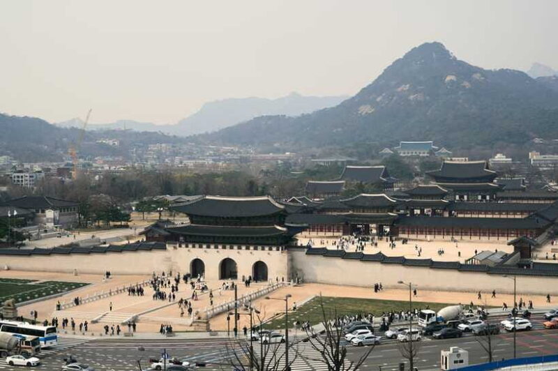 Seoul : Discovery of Old & Modern Seoul, Stories and Music - FAQ