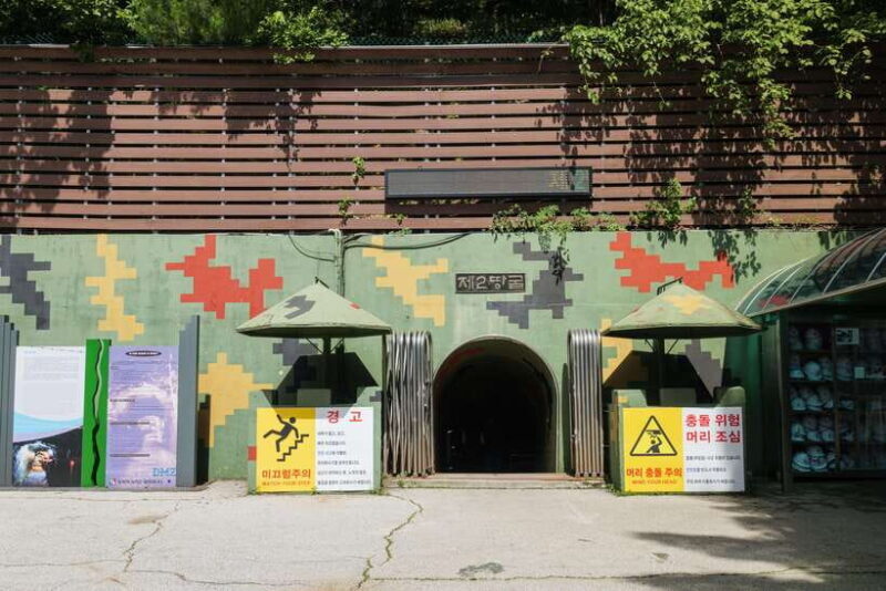 Seoul: DMZ 2nd Tunnel and Suspension Bridge Tour - Who Should Consider This Tour?  