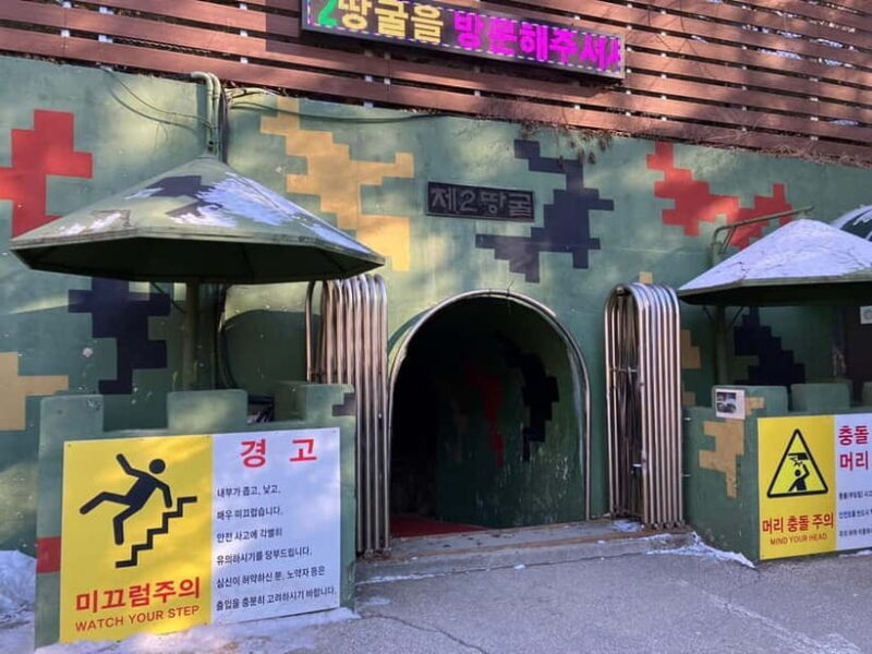 Seoul: DMZ 2nd Tunnel and Suspension Bridge Tour - Final Thoughts  