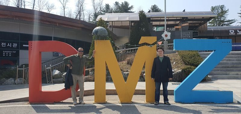 Seoul DMZ 3rd Tunnel & Gamaksan Suspension Bridge Private Exploration - Why pair a DMZ tunnel with a mountain bridge?