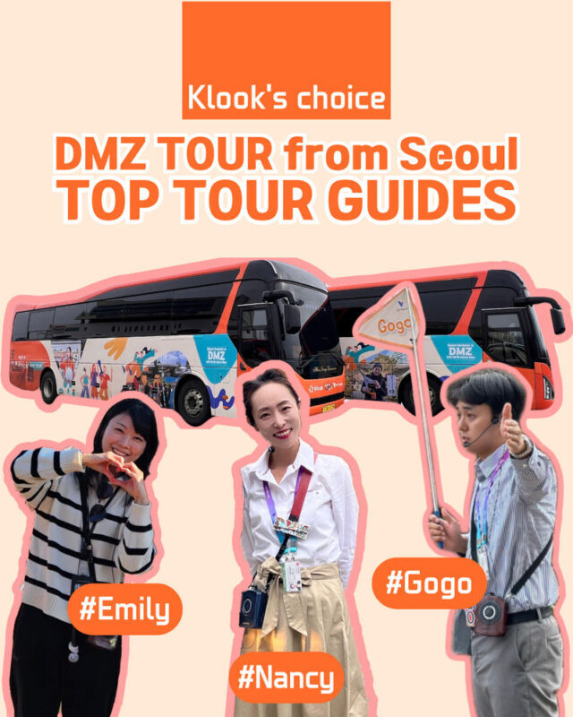 Seoul DMZ 3rd Tunnel & Gamaksan Suspension Bridge Tour - A day at the border, not just a viewpoint