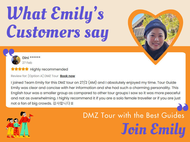Seoul DMZ 3rd Tunnel & Gamaksan Suspension Bridge Tour - Is $74.75 good value?