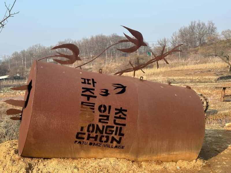 Seoul: DMZ, 3rd Tunnel, Odusan or Suspension Private Tour - Good To Know