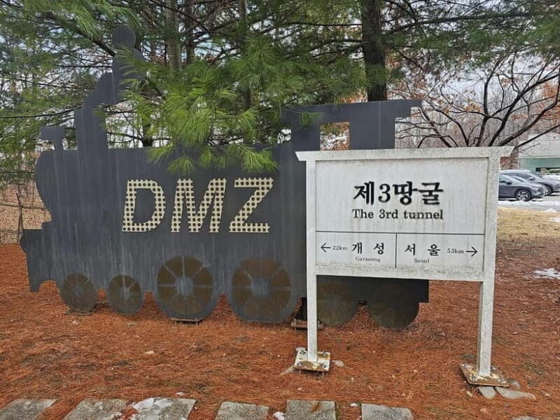 Seoul: DMZ, 3rd Tunnel, Odusan or Suspension Private Tour - FAQ