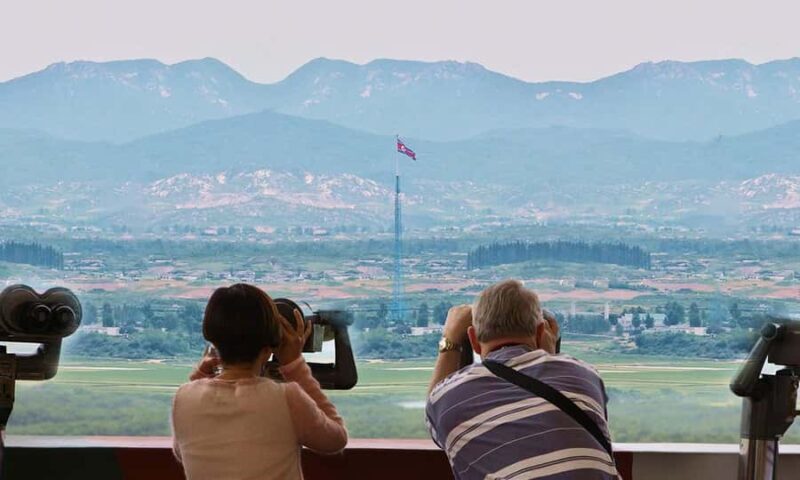 Seoul: DMZ, 3rd Tunnel, Suspension Bridge Small Group Tour - Discovering the DMZ and Gamaksan Suspension Bridge: A Detailed Review