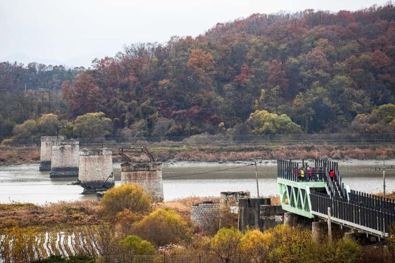 Seoul: DMZ, 3rd Tunnel, UNESCO Valley Small Group Tour - FAQs