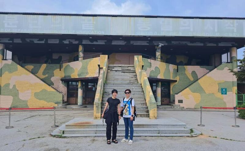 Seoul: DMZ, 3rd Tunnel, UNESCO Valley Small Group Tour - Final Thoughts