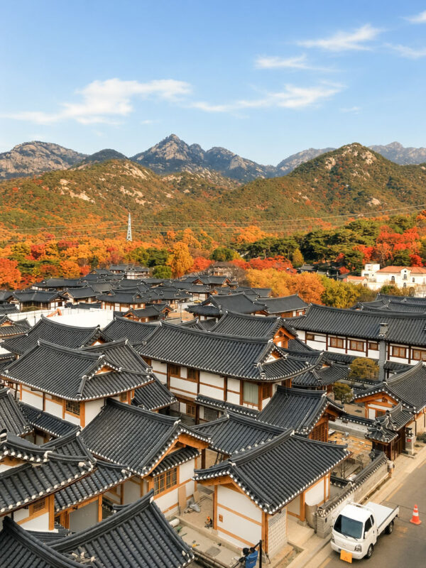 Seoul: DMZ Aegibong Starbucks & Hanok & Scenic/Historical Day Tour - The early start buys you a compact day